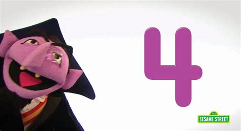 Number of the Day 4.